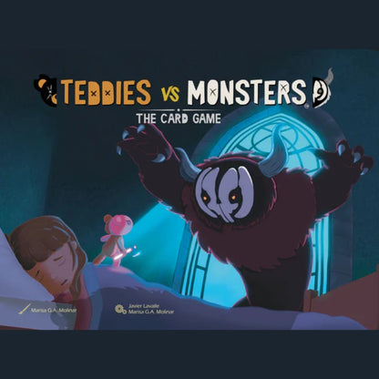 Teddies vs Monsters