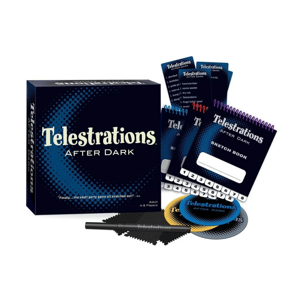 Telestrations After Dark