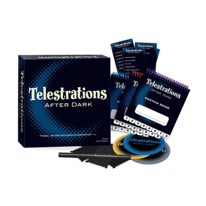 Telestrations After Dark