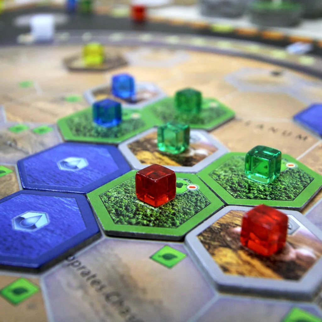 Terraforming Mars