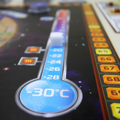 Terraforming Mars