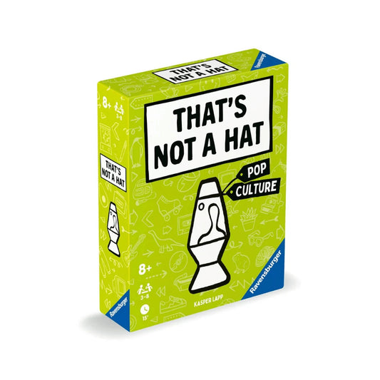Thats not a Hat Pop Culture