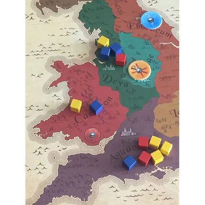 The King is Dead 2E