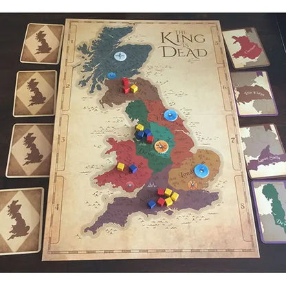 The King is Dead 2E