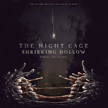 Night Cage The Shrieking Hollow