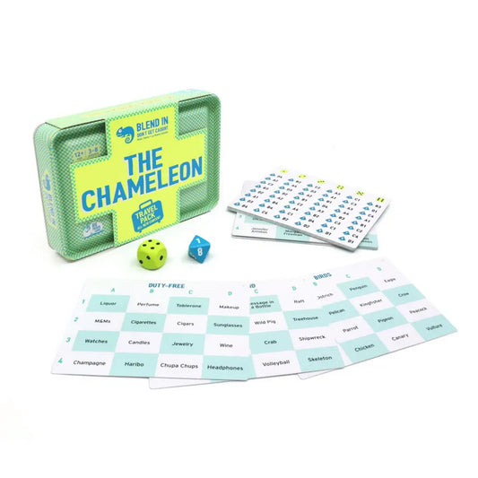 The Chameleon Travel
