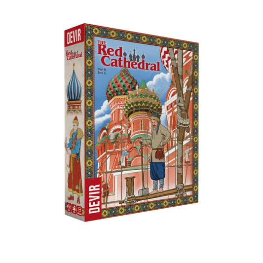 The Red Cathedral