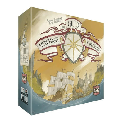 The Guild of Merchant Explorers