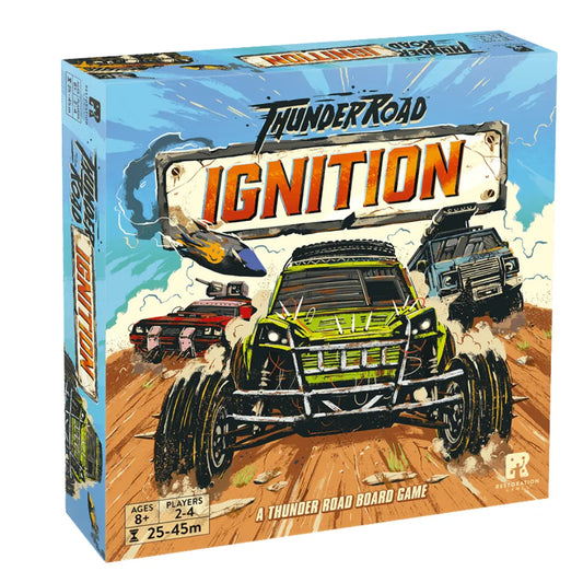 Thunder Road: Ignition