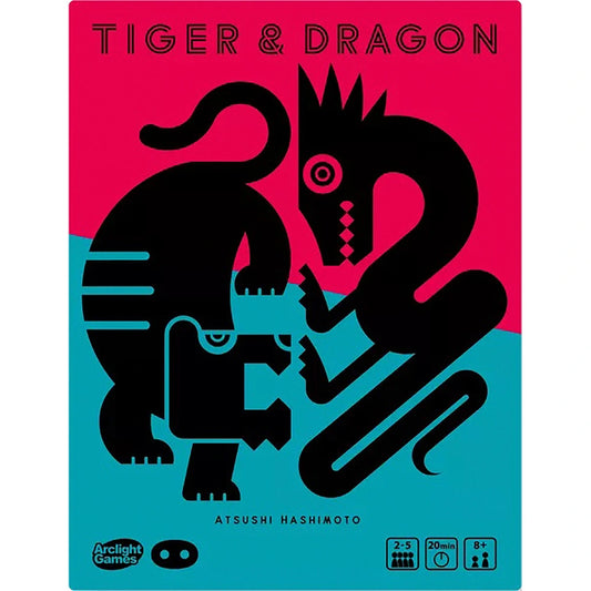 Tiger and Dragon