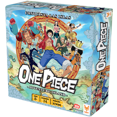One Piece: Adventure Island