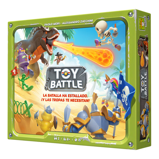 Toy Battle