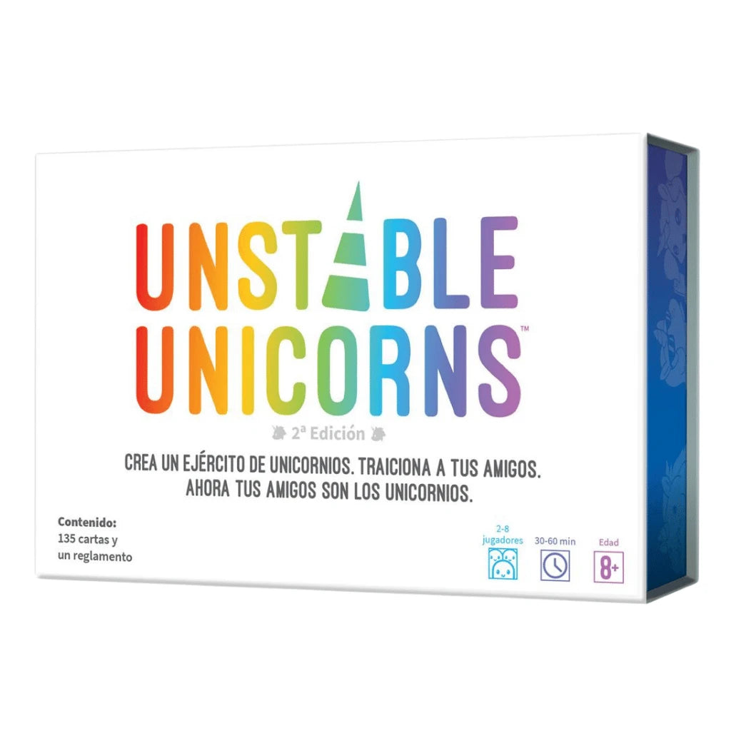 Unstable Unicorns