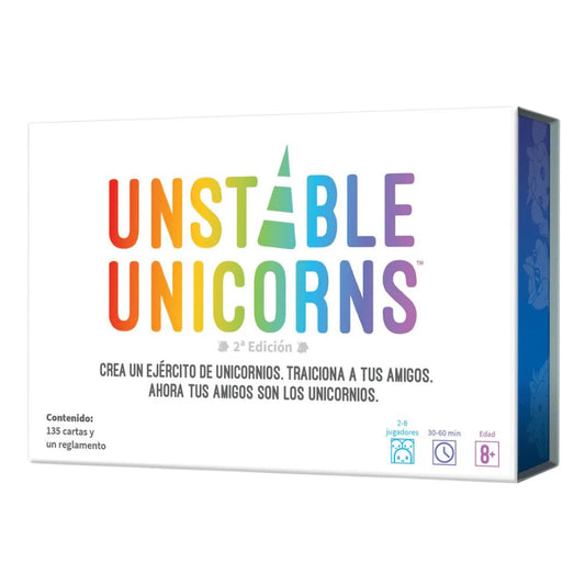 Unstable Unicorns