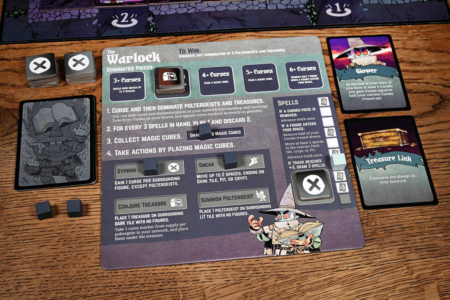 Vast: The Mysterious Manor Case Special