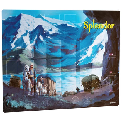 Splendor Game Mat