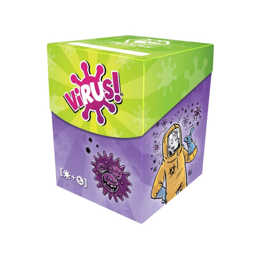 Virus Deck Box
