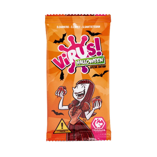 Virus Halloween