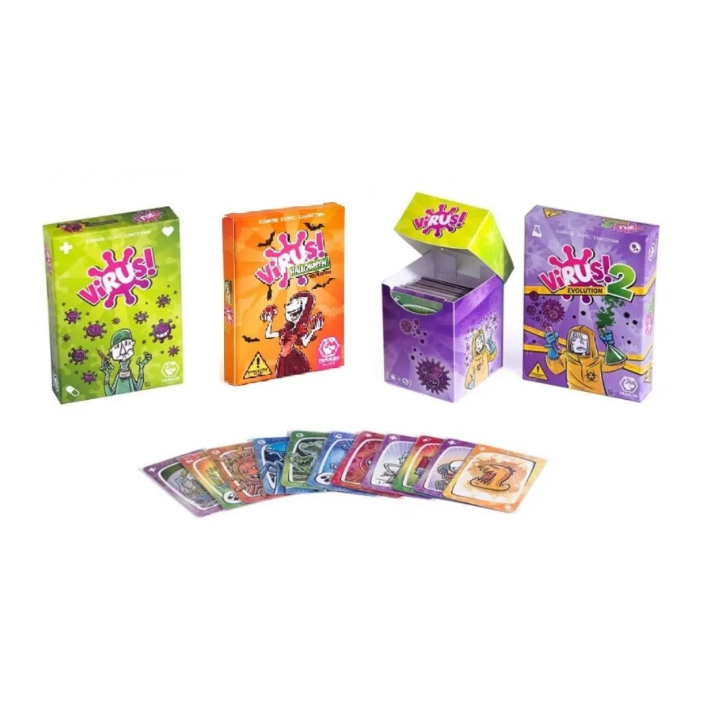 Virus Pack