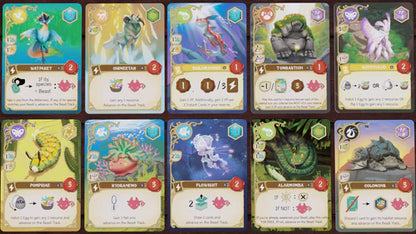 Wondrous Creatures: Gargantuan Beasts