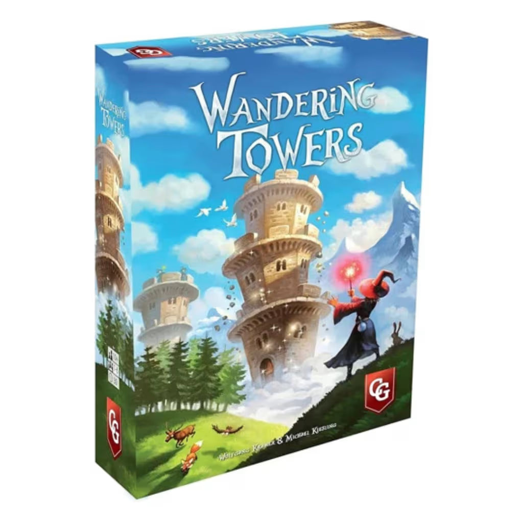 Wandering Towers