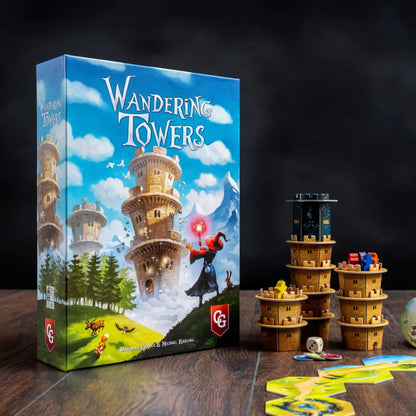 Wandering Towers