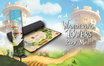 Wandering Towers Play Mat