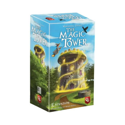 Wandering Towers The Magic Tower