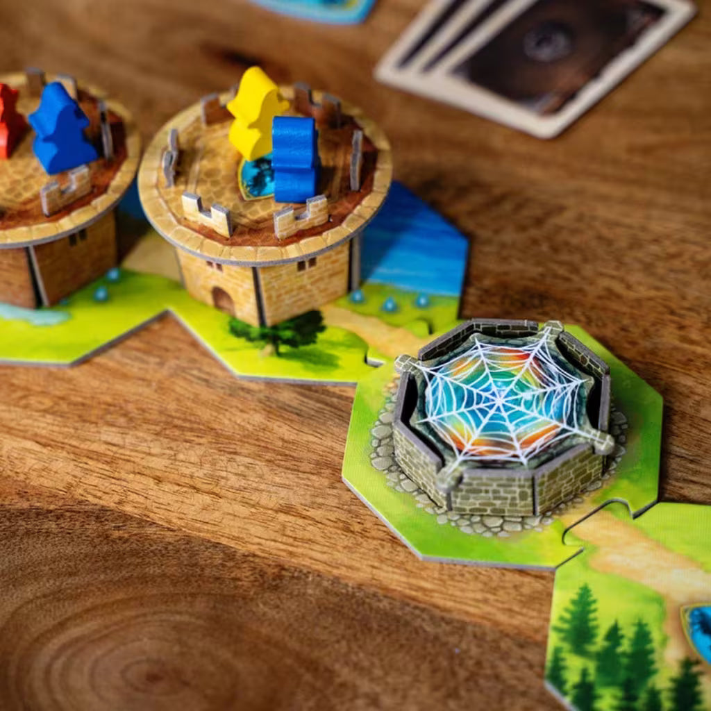 Wandering Towers The Magic Tower