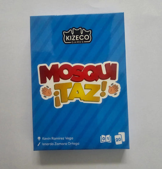 Mosqui Taz!