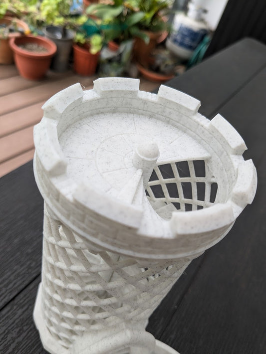 Torre para dados