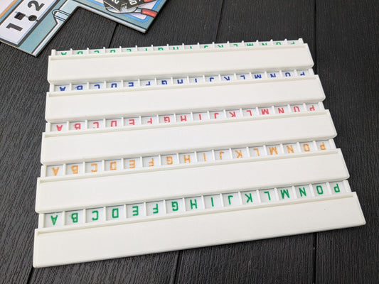 Stand plegable para Caza Bombas( Bomb Busters)