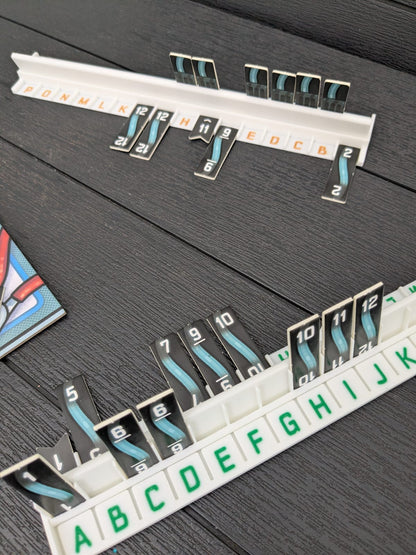 Stand plegable para Caza Bombas( Bomb Busters)