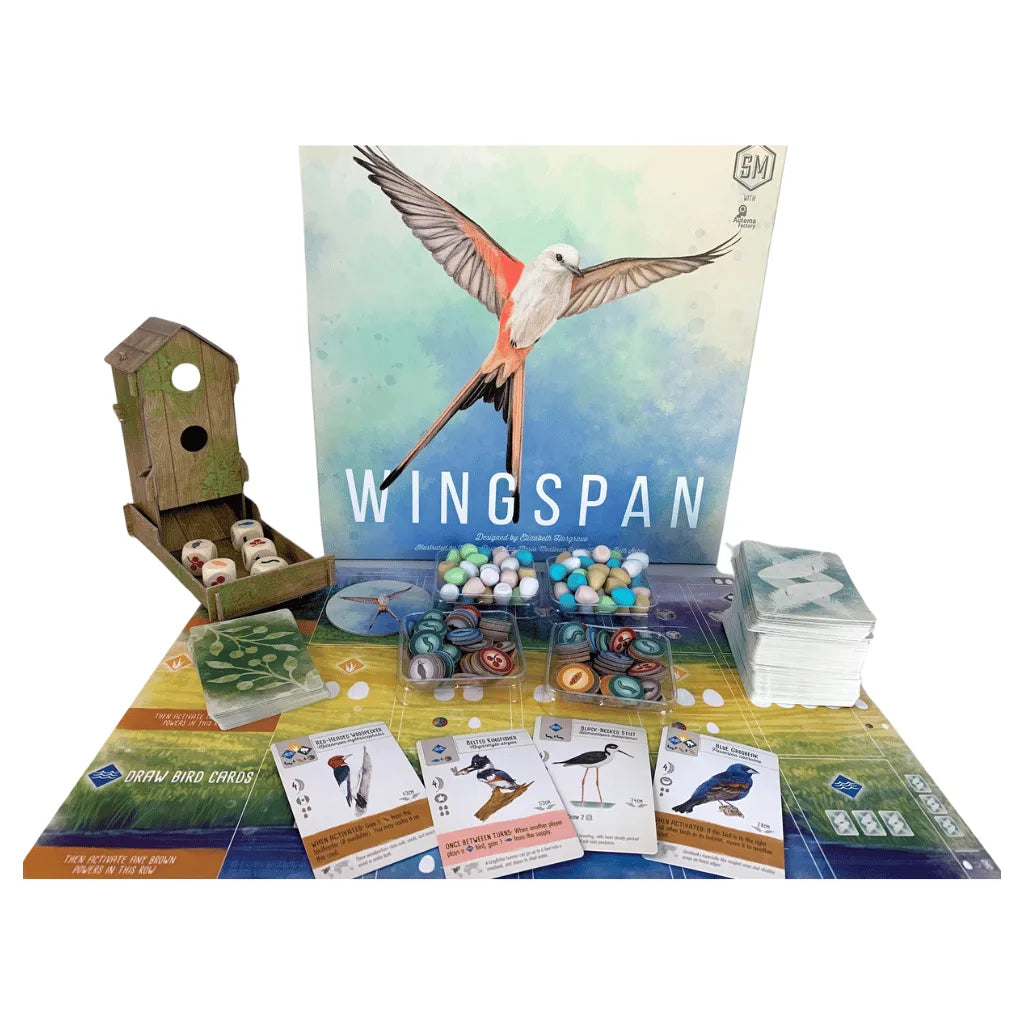 Wingspan