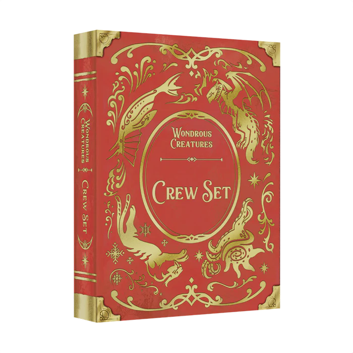 Wondrous Creatures: Crew Set