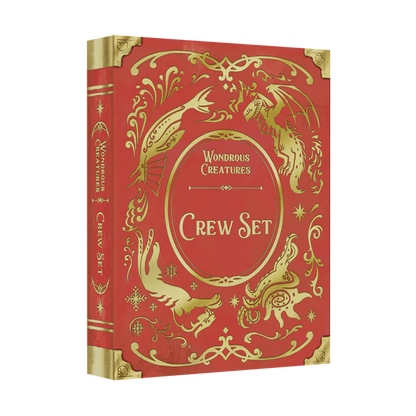 Wondrous Creatures: Crew Set
