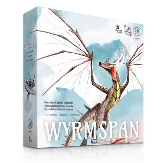 WYRMSPAN