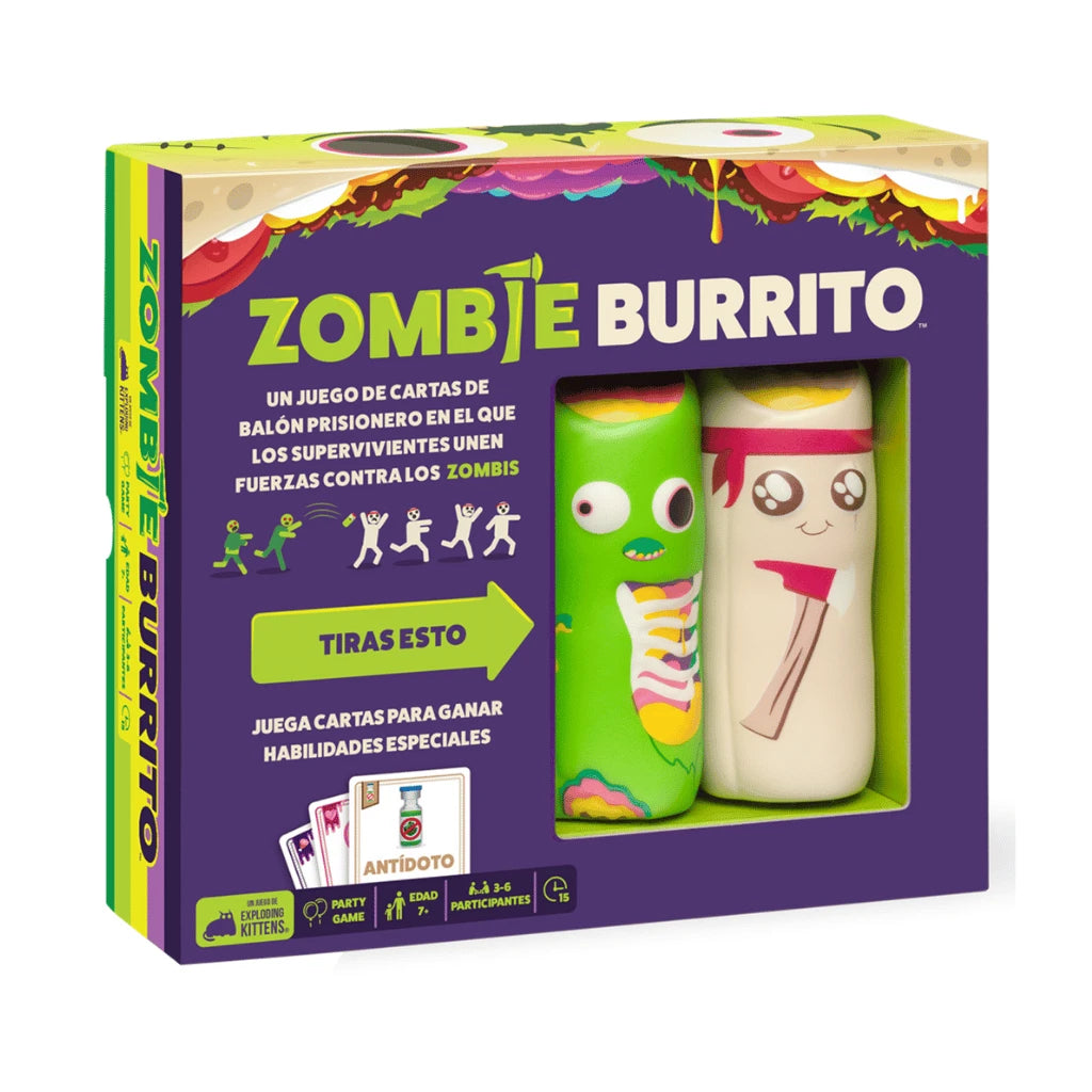 Zombie Burrito