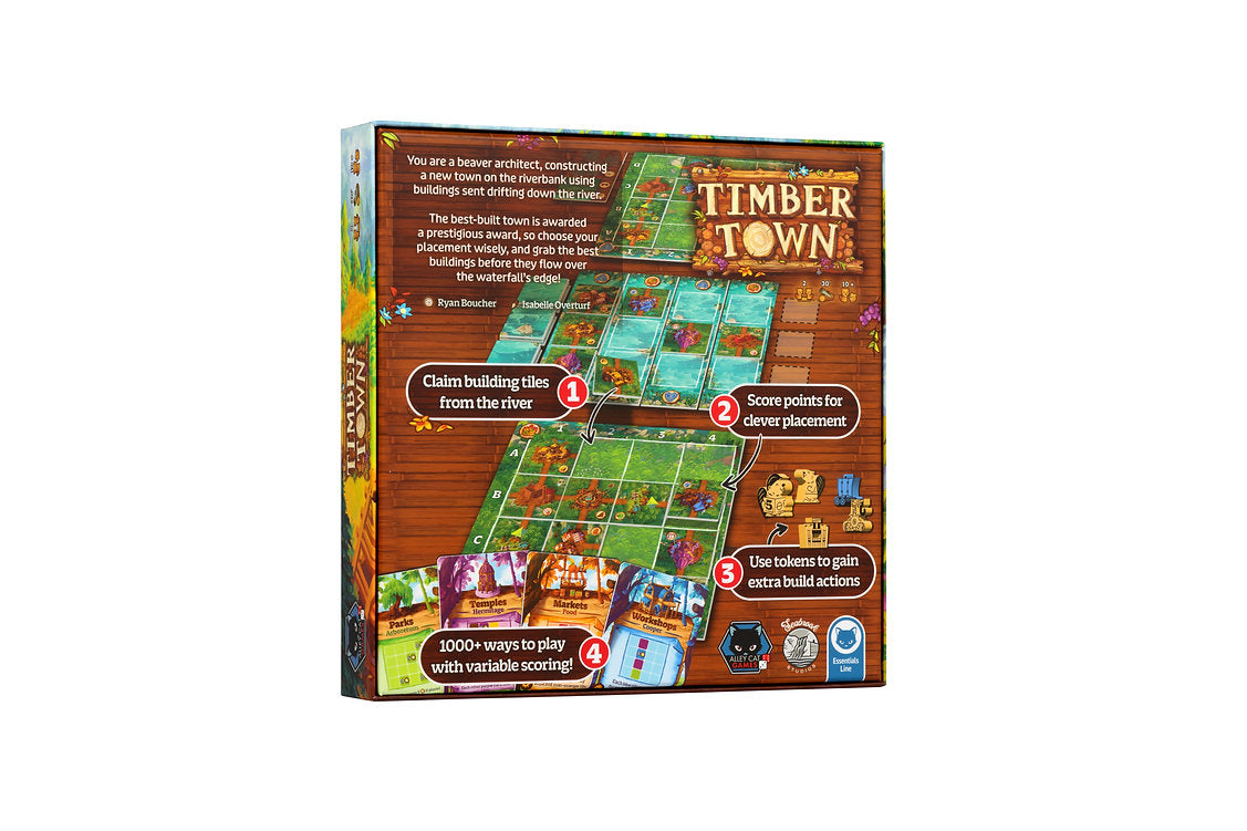 Timber Town
