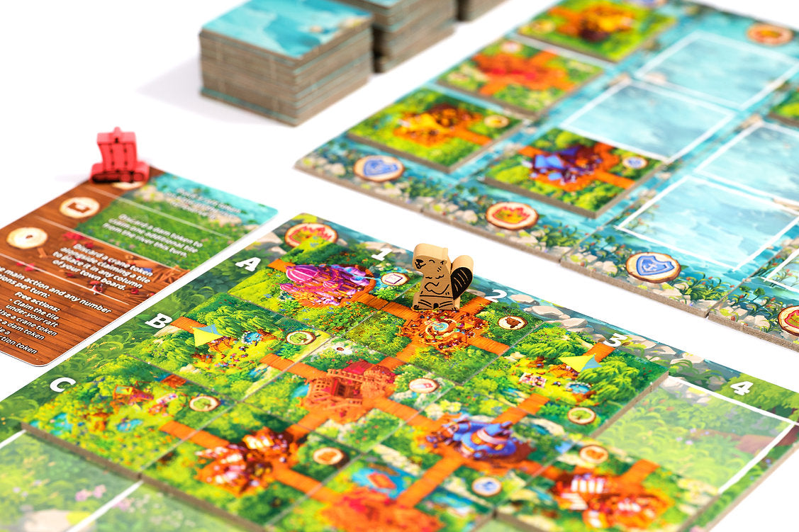 Timber Town