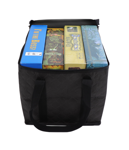 Bolso para juegos de mesa sencillo