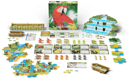 Life of the Amazonia