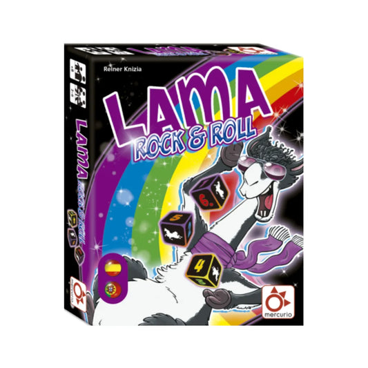 Lama Rock and Roll