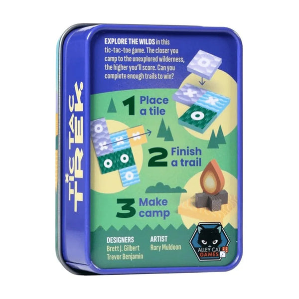 Tic Tac Trek