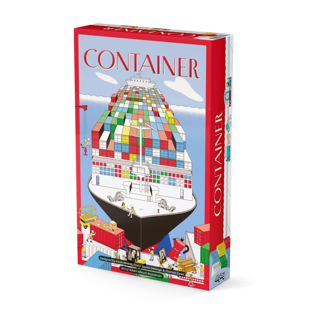 Container