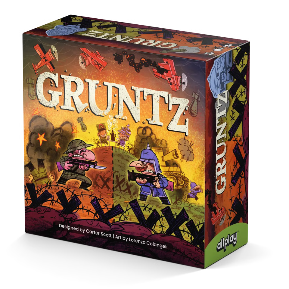 GRUNTZ