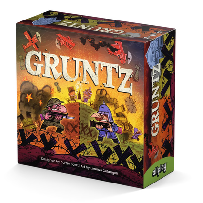 GRUNTZ