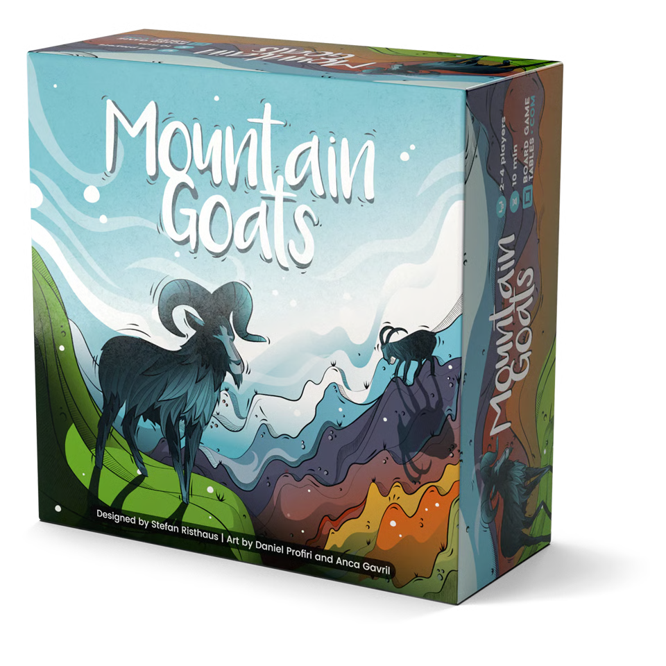 Mountain Goats