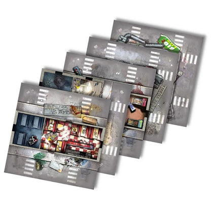Zombicide 2ª Edición