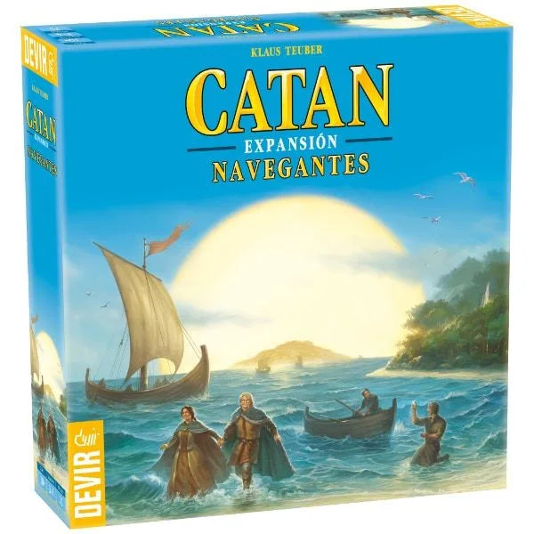 Catan: Navegantes